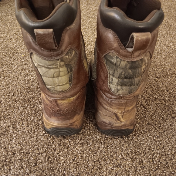 Brand new cabelas inferno waterproof winter boots - Picture 3 of 4
